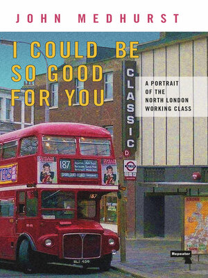 cover image of I Could Be So Good For You